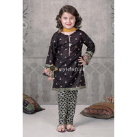 Maria.B Kids 2Piece MKD-04-Black