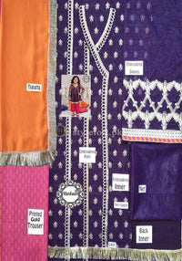 Maria B Kids Bridal Collection MKS-176