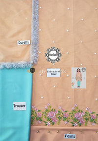 Maria.B Kids Chiffon Collection 3Piece MKS-200