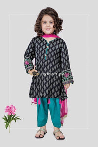 Maria B Kids Chiffon Collection MKD-214