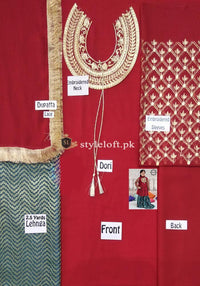 Maria B Kids Chiffon Collection MKD-215