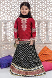 STYLE LOFT.PK Maria B Kids Collection Lawn Embroidered Two Piece Suits MKD-230