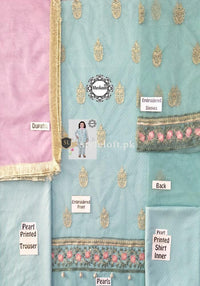 Maria.B Kids Collection Three Piece MKS-199