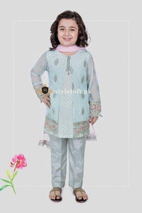 Maria.B Kids Collection Three Piece MKS-199