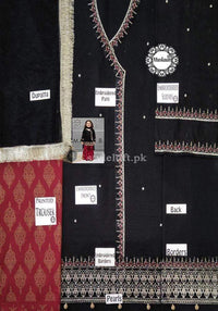 STYLE LOFT.PK Maria B Kids Lawn Collection 2019 Unstitched 3 Piece Suit -MKD223