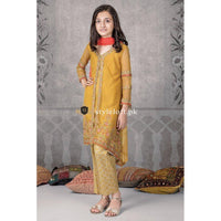 Maria.B Kids MKD-792-Mustard