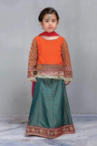 STYLE LOFT.PK Maria B Kids Virasat Eid Lawn Collection 3Pc Suit MKD-07
