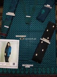 STYLE LOFT.PK Maria.B Lawn Collection 2019 Unstitched 2Piece Suit DW1908