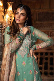 STYLE LOFT.PK Maria.B Mbroidered Chiffon Collection Unstitched 3 Piece Suit BD-14