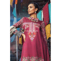 Maria.B Mprint Winter MPT-18-Red