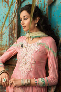 STYLE LOFT.PK Maria.B Mprints Spring/ Summer Lawn 3Piece Suit MPT-508-A