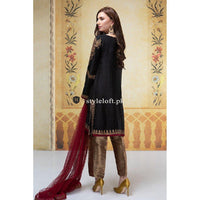 Maria.B SF-1639 Suit Black