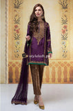Maria.B SF-1639 Suit Purple