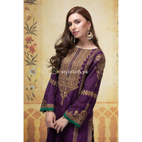 Maria.B SF-1639 Suit Purple