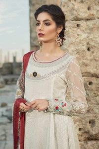 STYLE LOFT.PK Maria B Summer Lawn Collection 2019 3Piece Suit D-1911-A