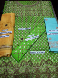 STYLE LOFT.PK Maria.B Summer Lawn Collection 2019 Unstitched 3Piece Suit BD19