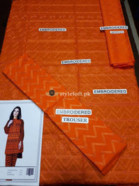 STYLE LOFT.PK Maria.B Summer Spring Collection 2019 Lawn 2Piece Suit DW1903