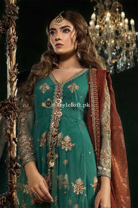 Maria.B Wedding Edit Collection 2018 BD-04