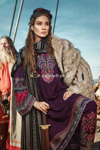 Maria.B Winter Collection 2018 3Piece DL-610