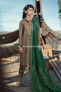 Maria.B Winter Collection 2018 3Piece DL-612