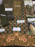 STYLE LOFT.PK Maria.B Winter Marina Linen Collection 2019 – 3Piece Suit DL-709