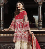 STYLE LOFT.PK Maryum N Maria Embroidered Lawn Unstitched 3 Piece Suit MNM-1904