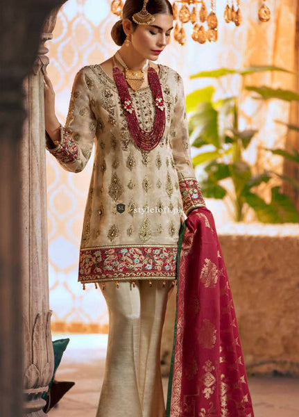STYLE LOFT.PK Maryum N Maria Embroidered Unstitched 3 Piece Suit SMM19LC 08 Pien-Luxury Collection