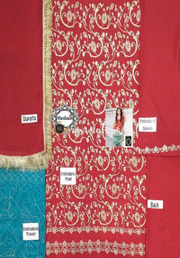 Miah Dhanani Spotted Kids Formal Collection 3Piece