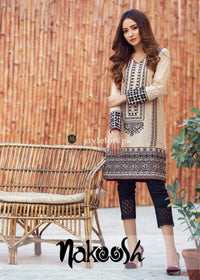 Nakoosh Embroidered Lawn vol.1 Unstitched 2Pc Suit