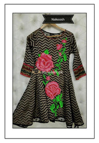 STYLE LOFT.PK Nakoosh Sumemr Collection 2019 Lawn 2Piece Suit