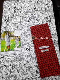 Nimsay Linen Embroidered 2Piece