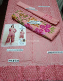 STYLE LOFT.PK Nimsay Style Linen Shirt and Trouser (NPA2-18330) 2PCS Dress