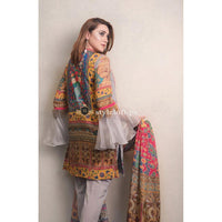 Nimsay Winter Vol.1 Linen 3Piece NM-08