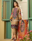 Nishat 5✰ Winter Collection-3Piece 12-A