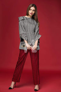 STYLE LOFT.PK Nishat Linen Embroidered Lawn Unstitched 2 Piece Suit 41701564