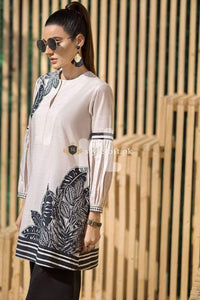 STYLE LOFT.PK Nishat Linen Unstitched Lawn 2PC Shirt & Trouser PS19-40