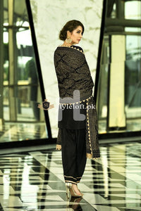 Nishat Winter Collection 2018 Velvet Shawl