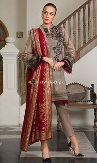 Orient Linen 3Piece OTL18-175-A