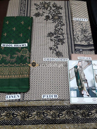 Orient Linen 3Piece OTL18-175-B