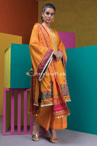 STYLE LOFT.PK Orient Summer Lawn Collection 2019 3Piece Suit OTL-19-223