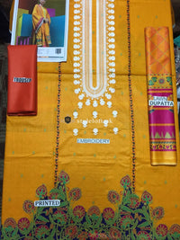 STYLE LOFT.PK Orient Summer Lawn Collection 2019 3Piece Suit OTL-19-223