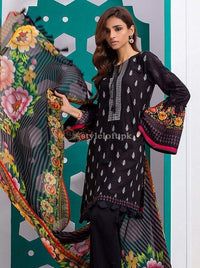 STYLE LOFT.PK Orient Textile Embroidered Lawn Collection 2019 Unstitched 3 Piece Suit-OTL18-261