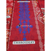 Orient Winter Collection 2018 3Piece OTL-18-208-B Pink