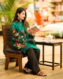 STYLE LOFT.PK Origins Embroidered Eid Lawn Collection 2019 3Pc Suit ORG-19W