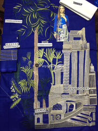 STYLE LOFT.PK Origins Luxury Sumemr Collection 2019 Lawn 2Pc Suit