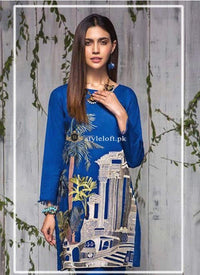 STYLE LOFT.PK Origins Luxury Sumemr Collection 2019 Lawn 2Pc Suit