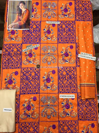 STYLE LOFT.PK Origins Spring/Summer Collection Lawn Unstitched 2 Piece Suit 19LW-14