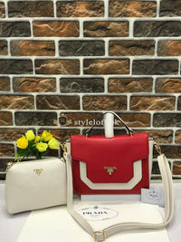 PARADA Ladies Shoulder Bag 2 Piece Set PBS-19-02