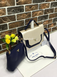 PARADA Ladies Shoulder Bag 2 Piece Set PBS-19-04