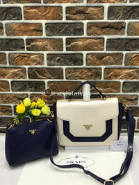PARADA Ladies Shoulder Bag 2 Piece Set PBS-19-04